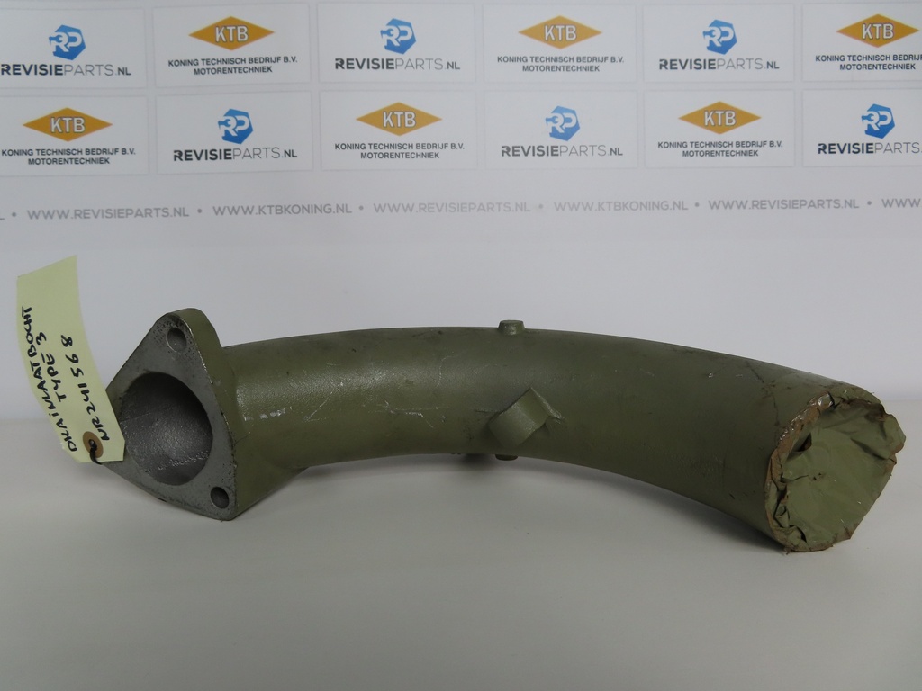 Intake bend DAF 1160 DKA