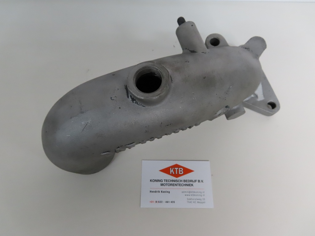 Intake bend DAF 1160 DKA