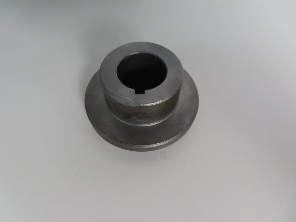 DAF 1160 connecting flange compressor