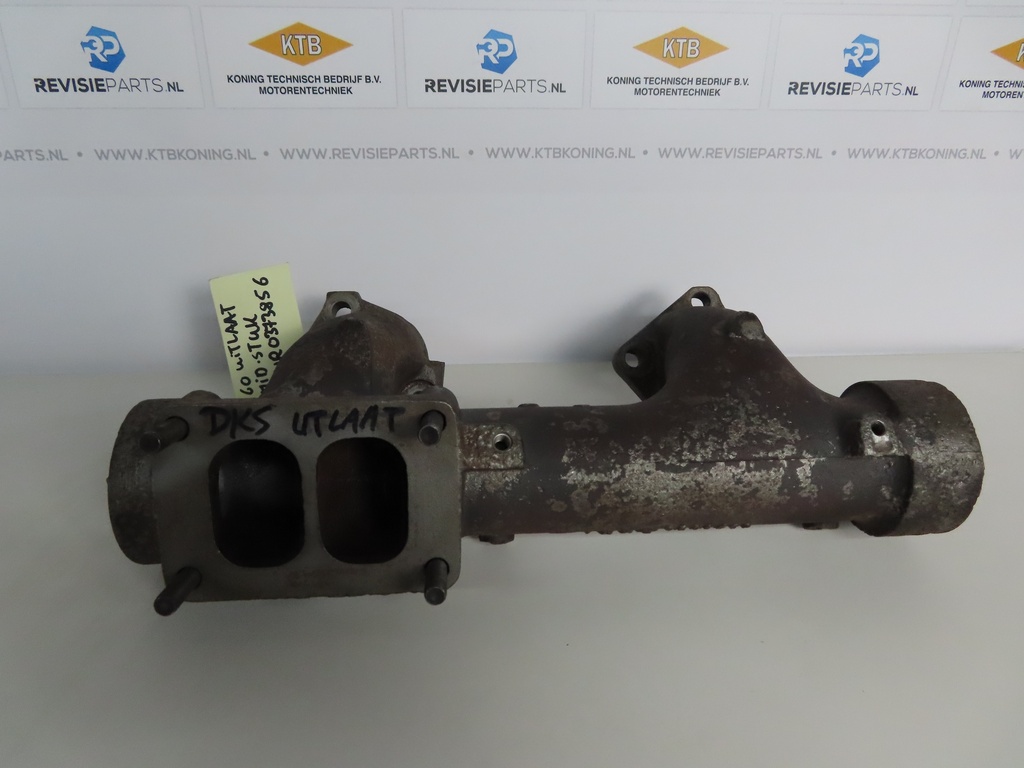 DAF 1160 Abgaskrümmer Teil