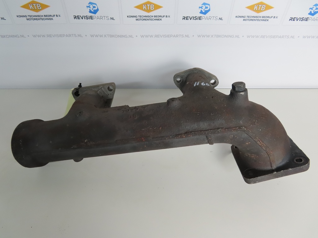 DAF 1160 Abgaskrümmer Teil