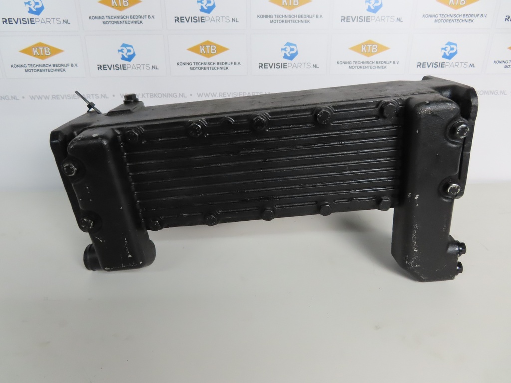 Watercooled exhaust  DAF 1160