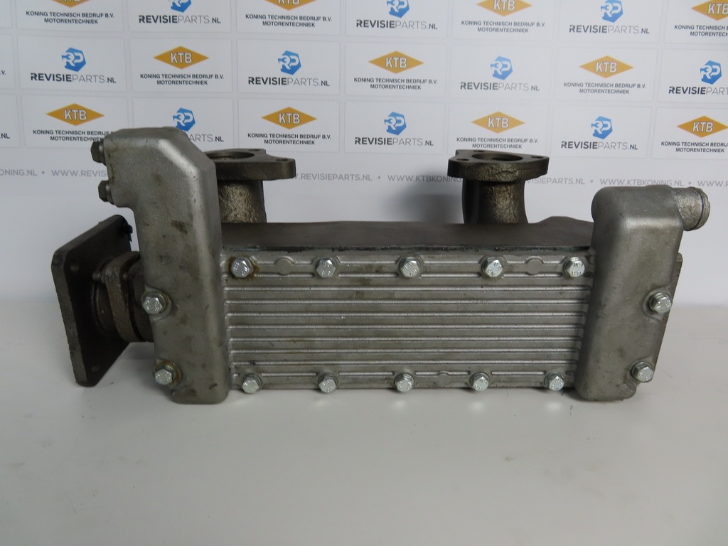 DAF 1160 SIMO GB1 back / water-cooled exhaust