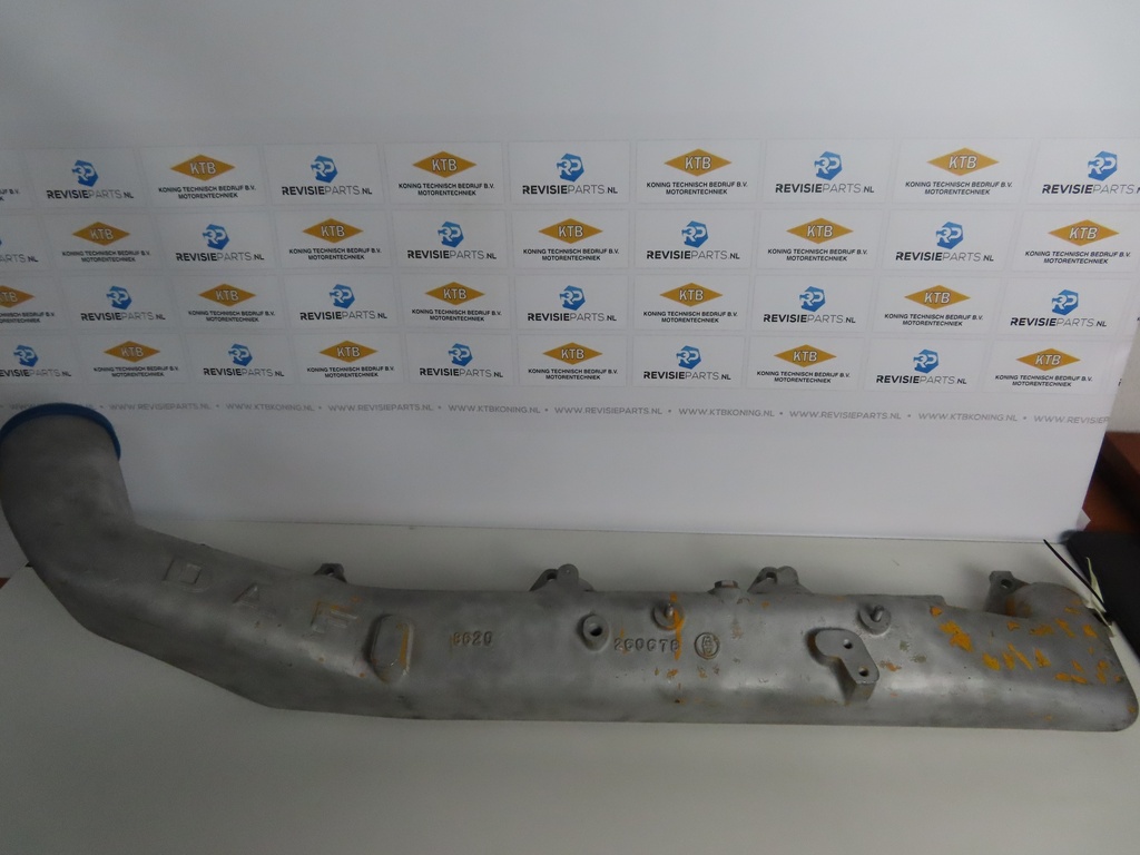 DAF 1160 air inlet