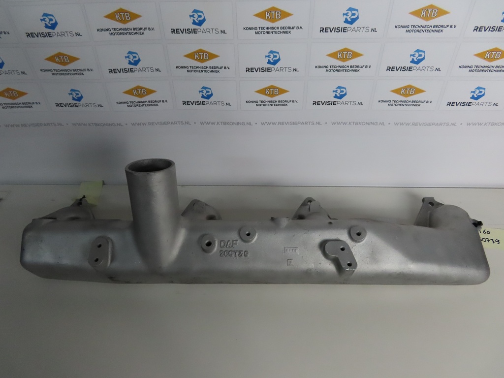 DAF 1160 air inlet