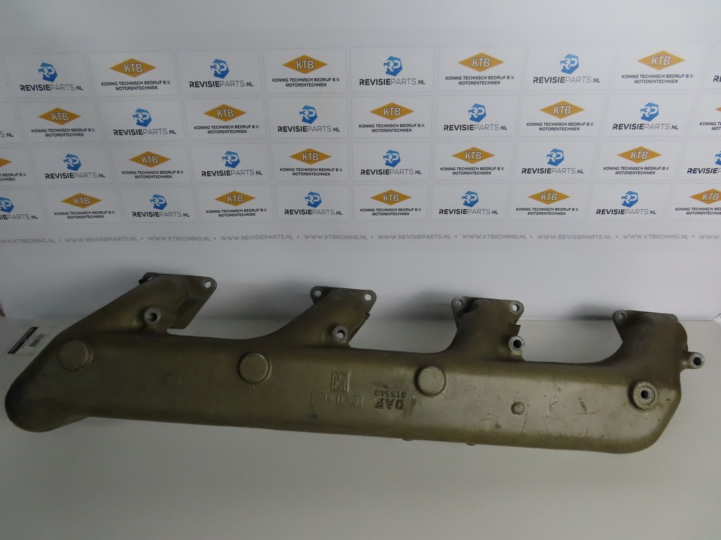 DAF 1160 air inlet