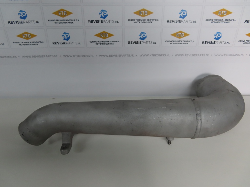 DAF 1160 div. Turbo inlaatpijpen-bochten