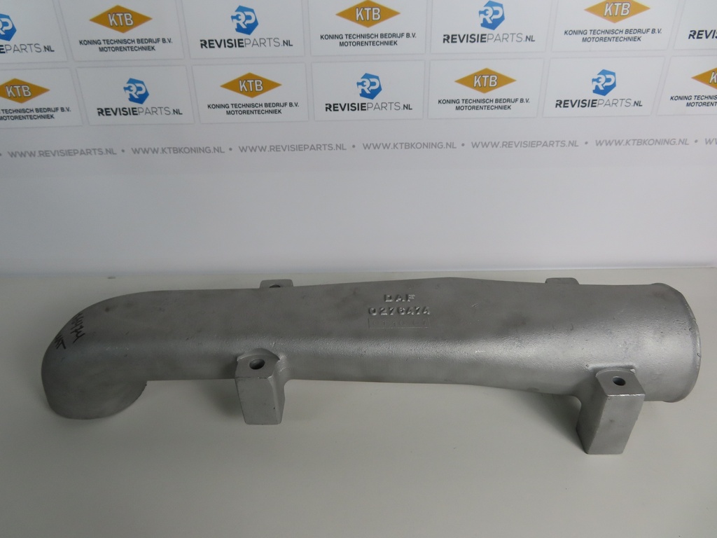 DAF 1160 turbo intake mainifold bend