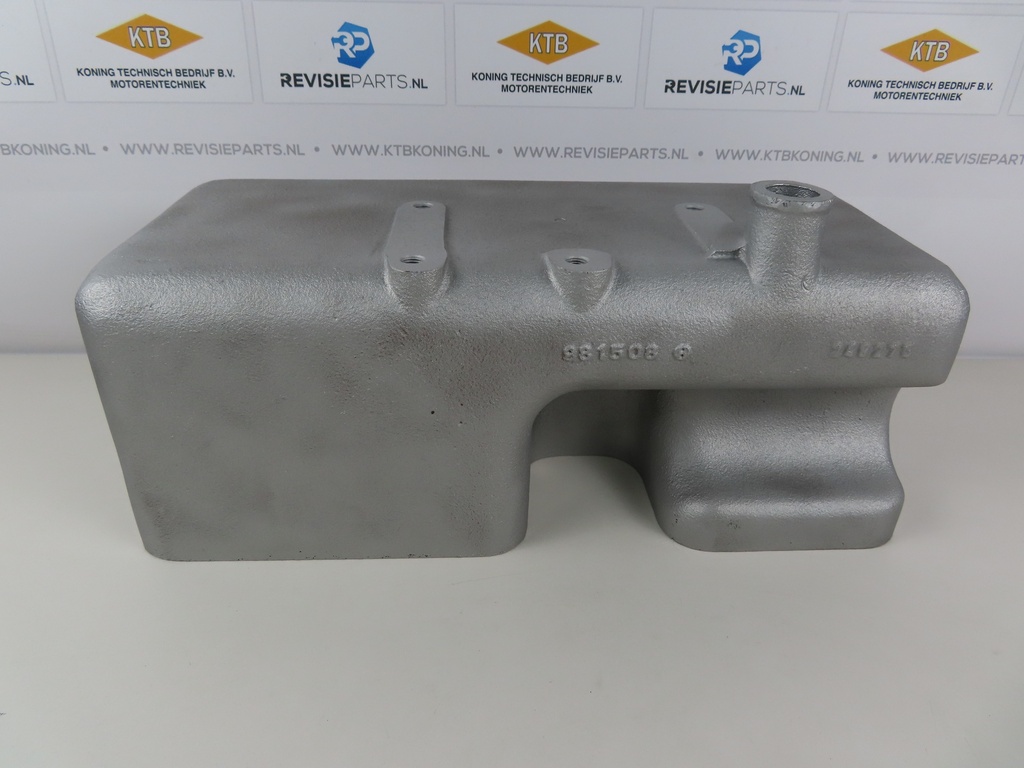 Koelvloeistoftank DAF 1160