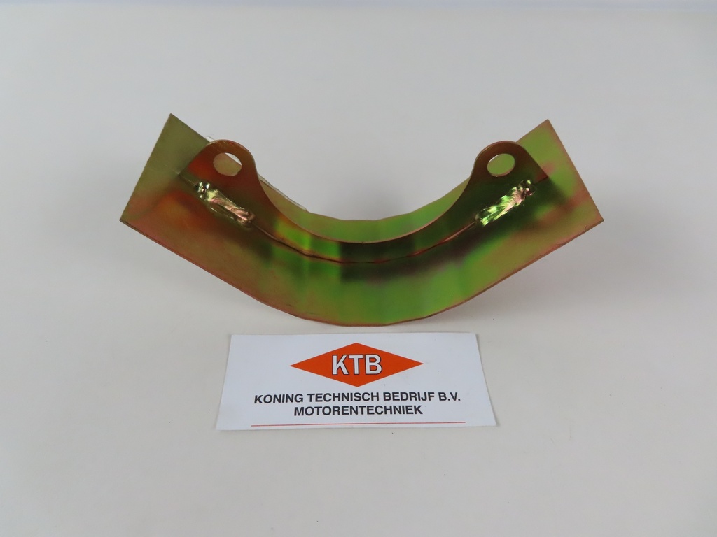 Heat shield support DAF 1160