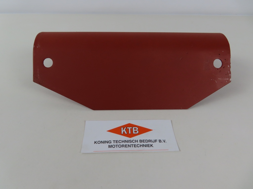 Uitlaat hitteschild DAF 1160