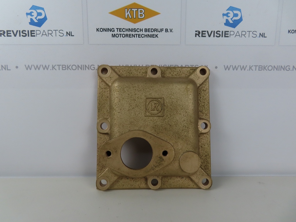 Intercooler deckel vorne /hinten DAF 1160