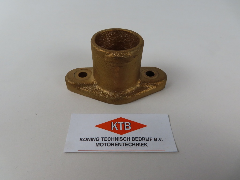 Water connector DAF 1160