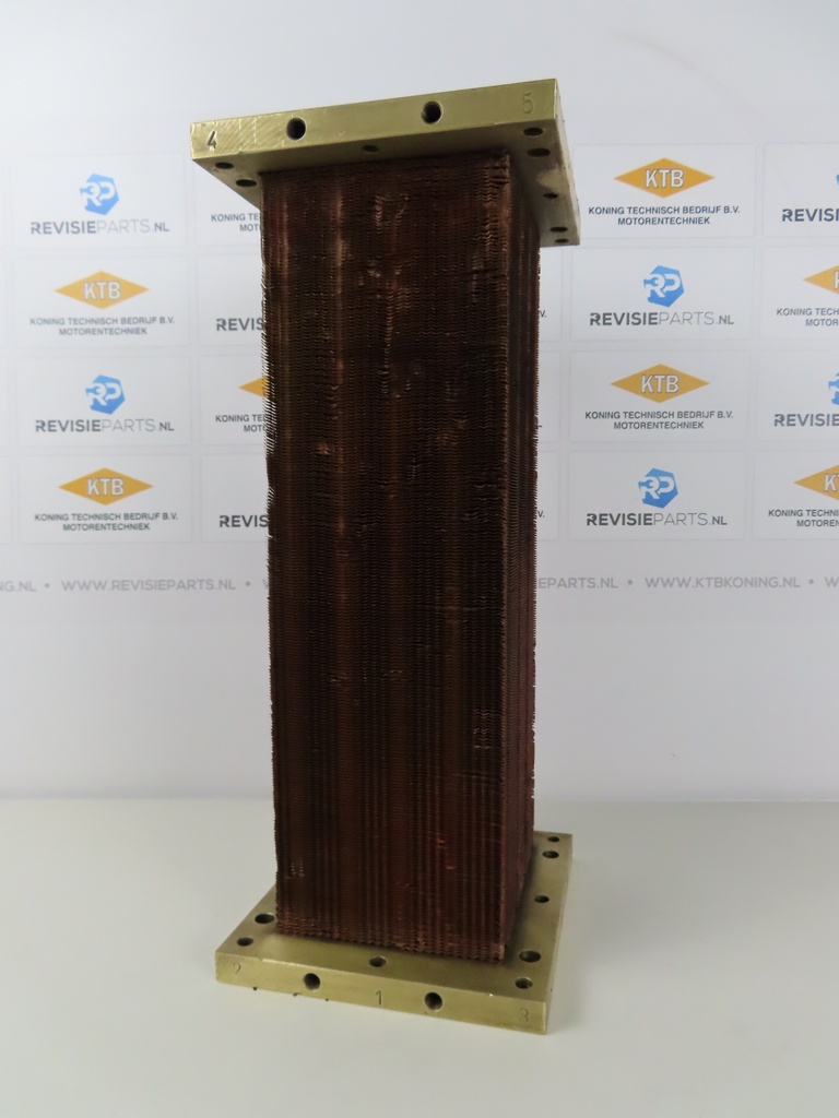 Intercooler element DAF 1160