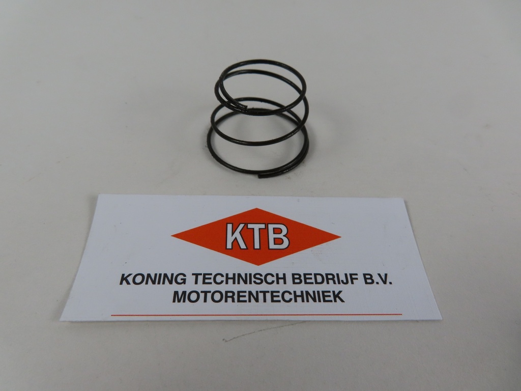 Rocker spring smal DAF 1160