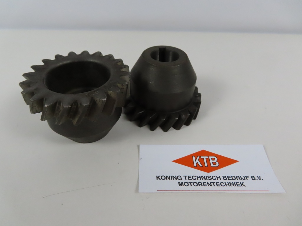 Gear hydrolicpump DAF 1160