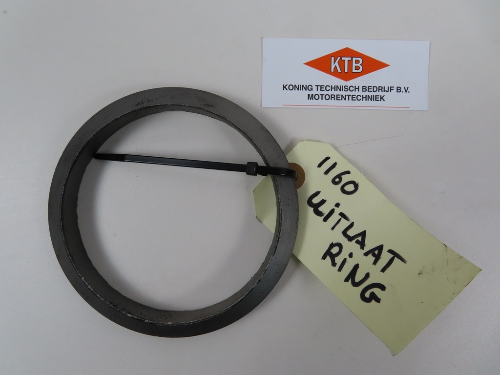 Uitlaatring DAF 1160