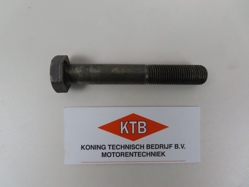 Bout krukaspoulie M12x1,25x80 DAF 1160