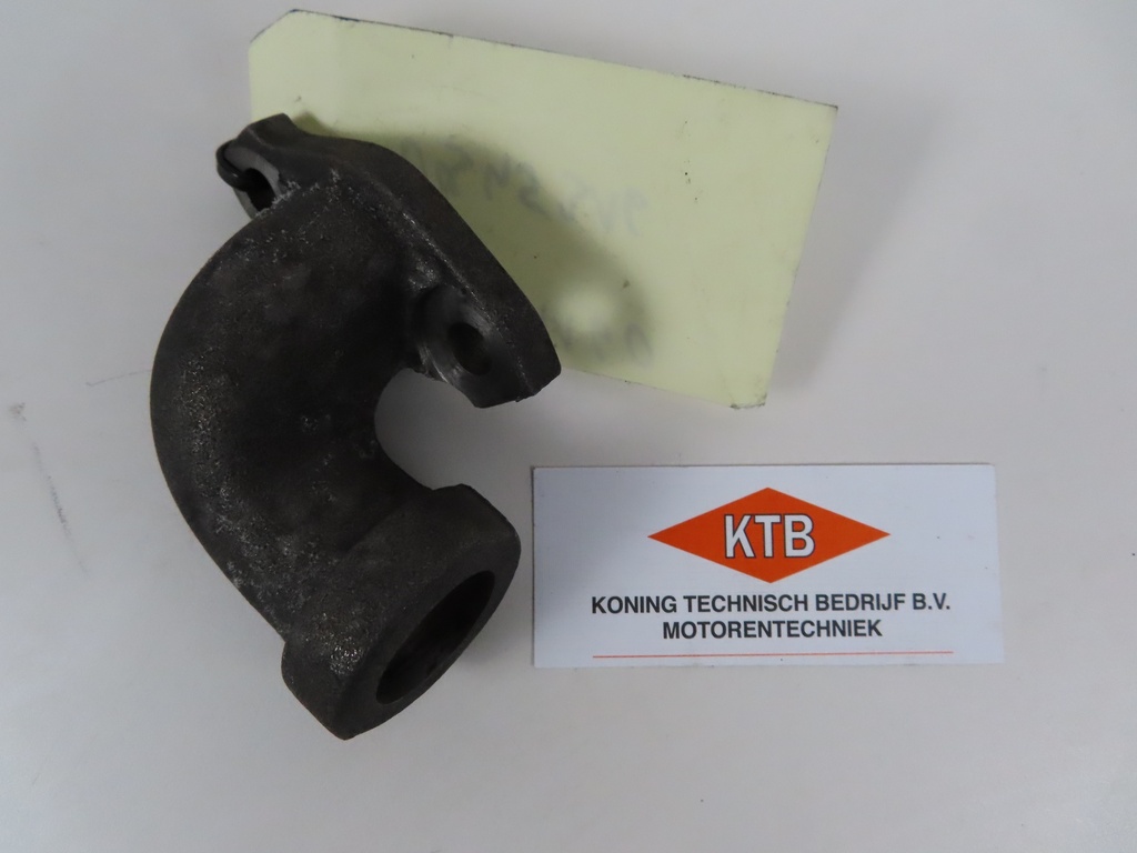 Olieleiding knie DAF 1160