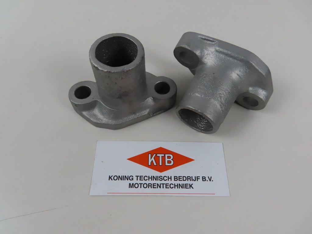 Watercooled exhaust water connection DAF 1160