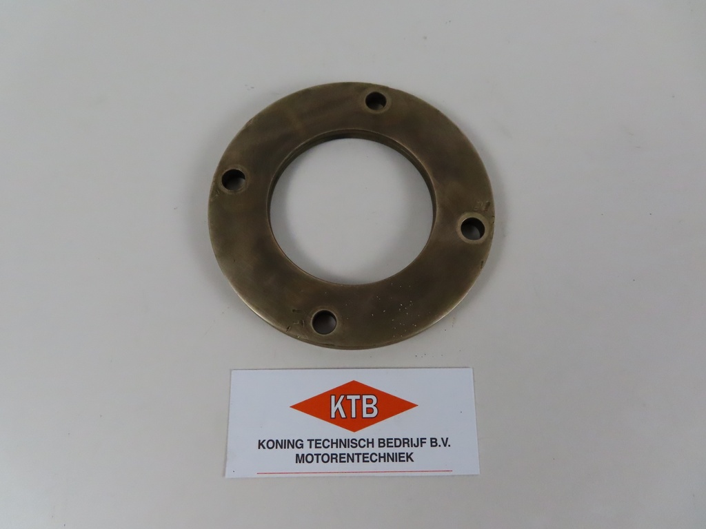 Centreer ring nokkenas DAF 1160