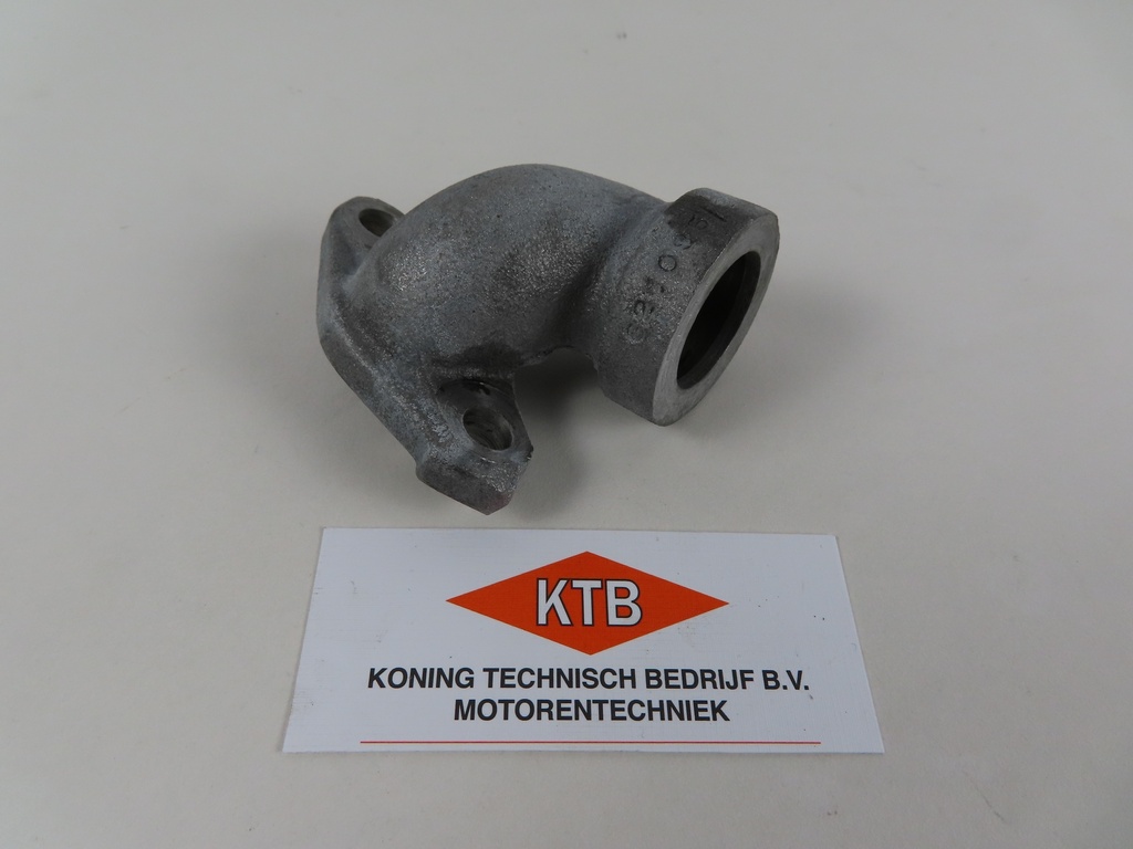 Olieleiding knie DAF 1160