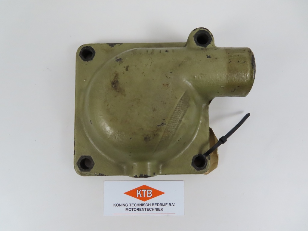 Oilcooler lid DAF 1160