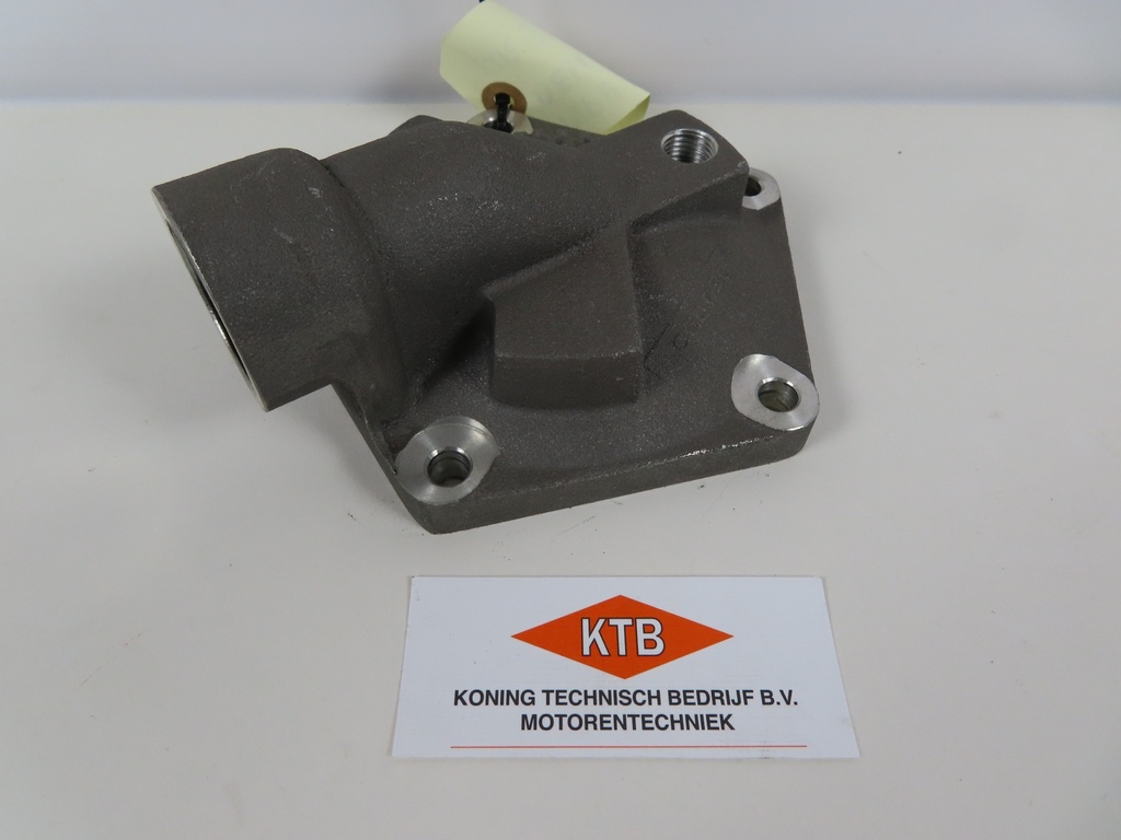 Deckel ölkühler DAF 1160 DKX / DKZ