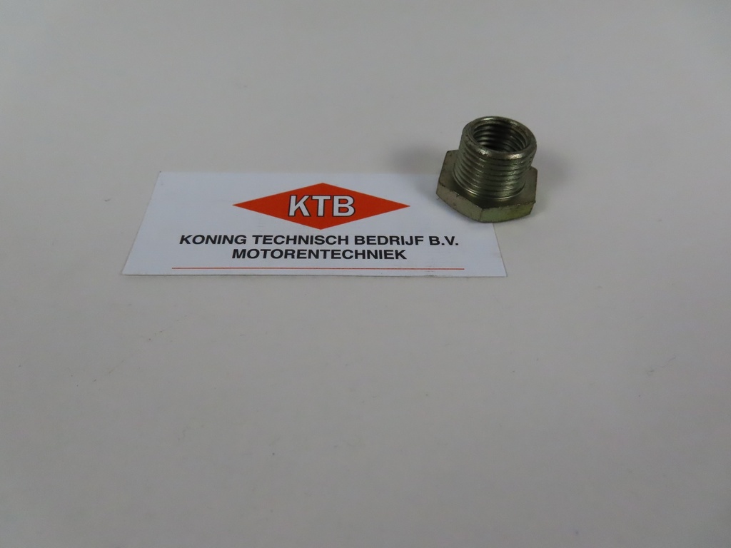 Nipple sensors oil filter housing DAF 1160