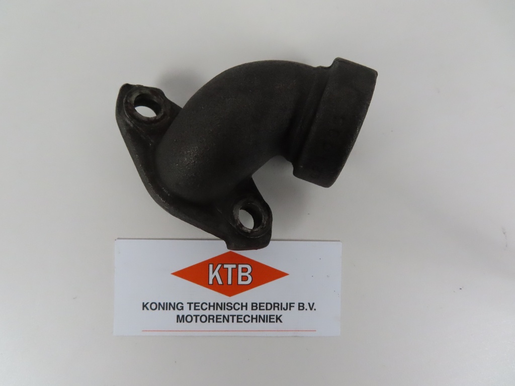 DAF 1160 Olieleiding knie