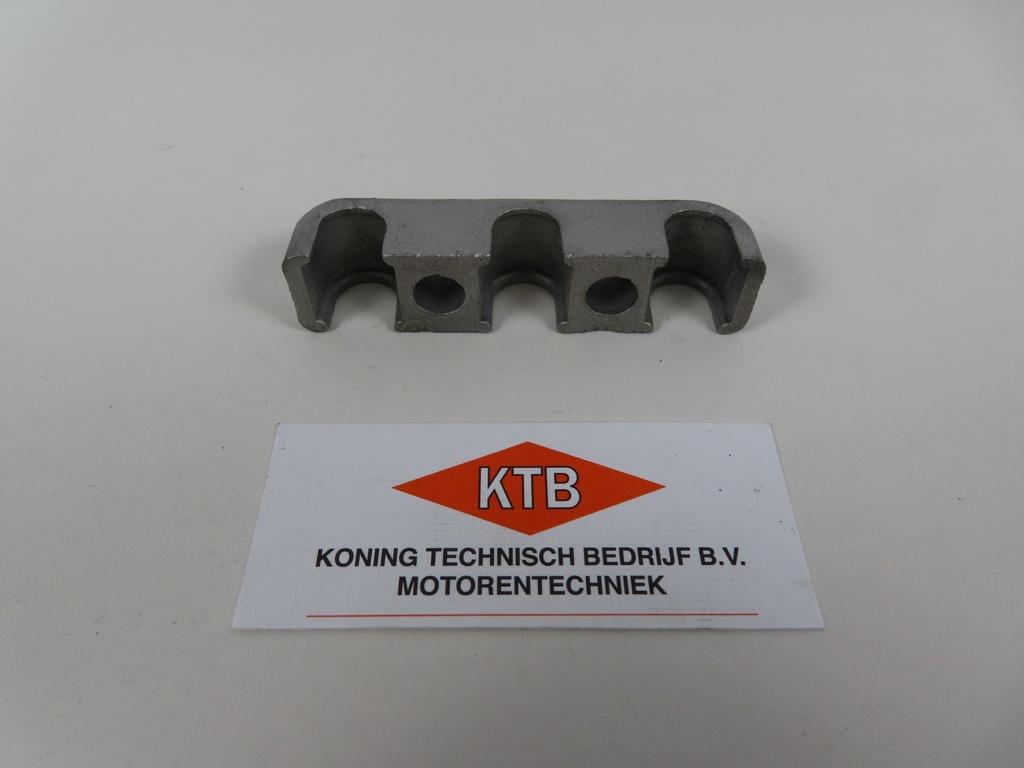 Leidingklem - 3 gaats DAF 1160