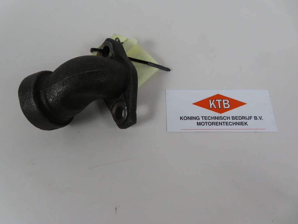 Olieleiding knie DAF 1160