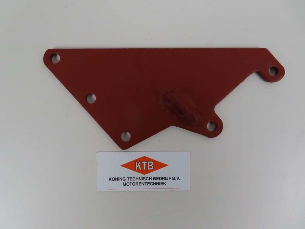 Oliekoeler ring bevestigingssteun DAF 1160