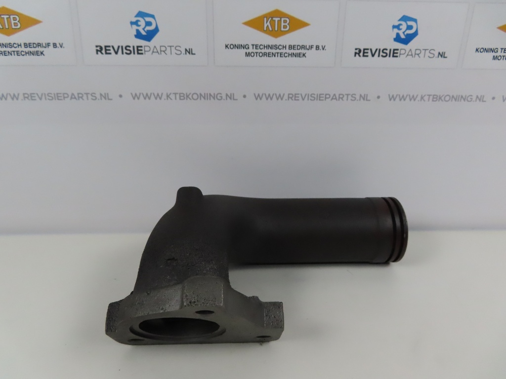 Exhaust pipe left DAF 1160