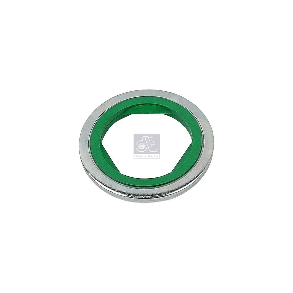 Afdichtring, olieaftaplug Scania