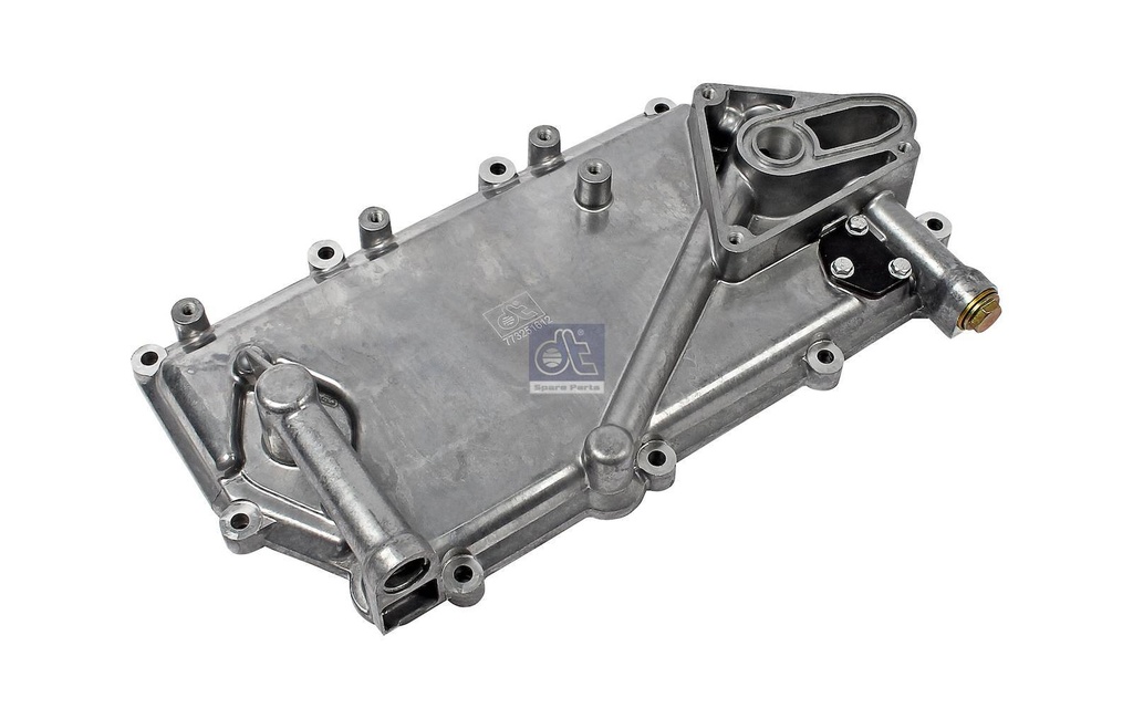 Oil cooler cover Scania 4 serie Bus