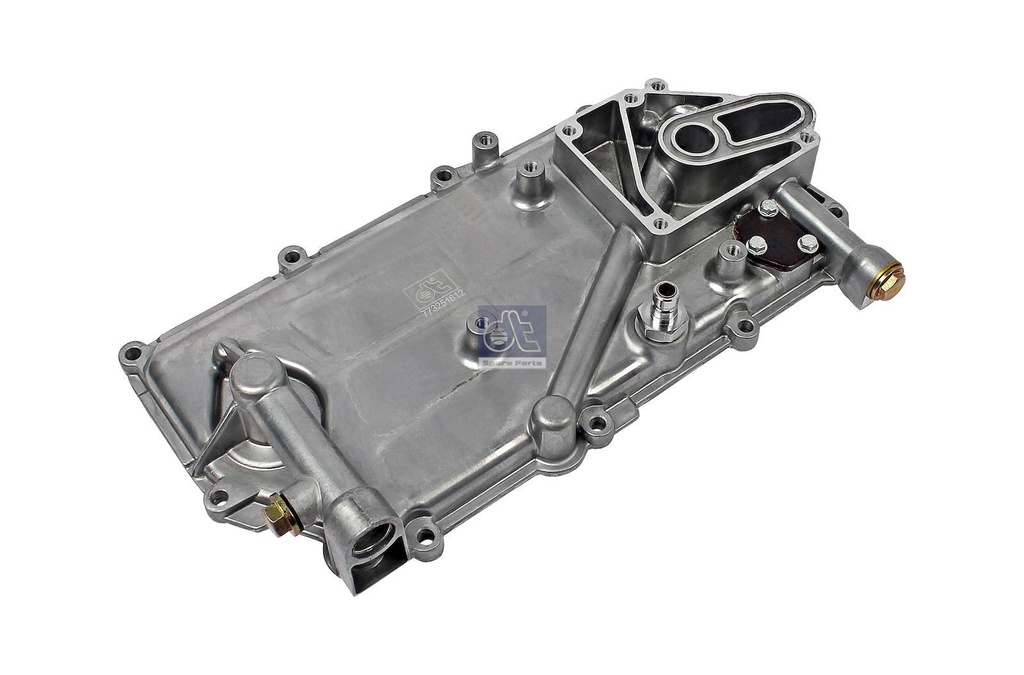 öilkühlerdeckel Scania 9L / 12L