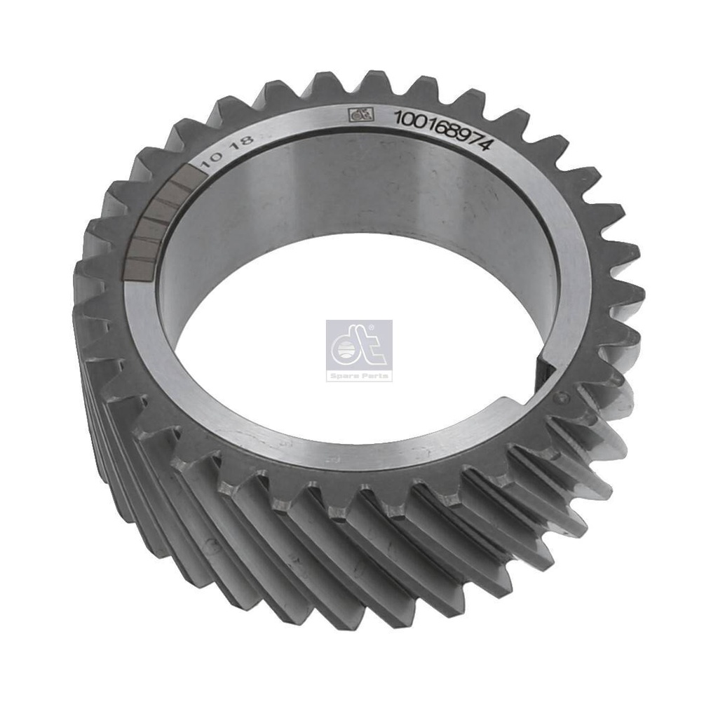 Tandwiel, krukas Scania 9L / 11L / 14L