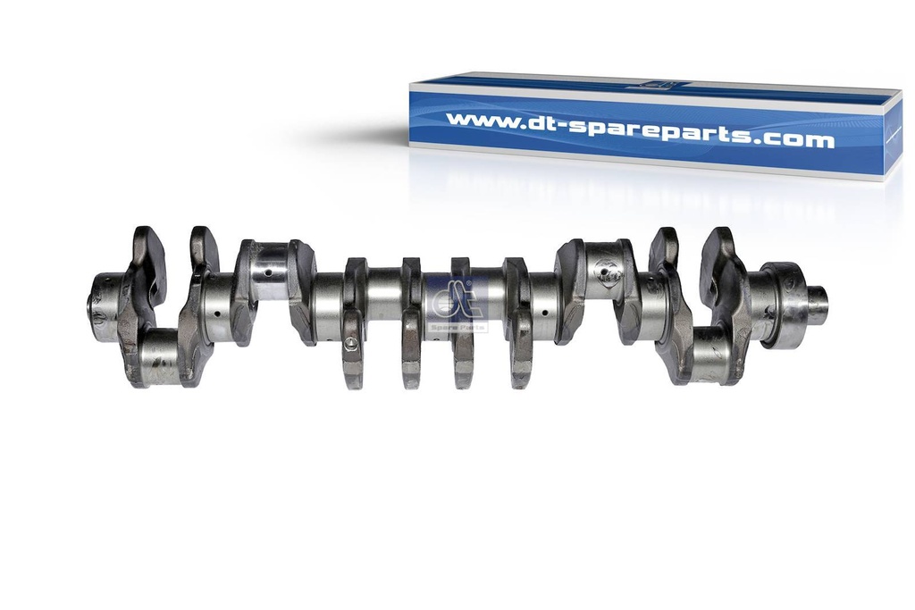 Crankshaft Scania 12L