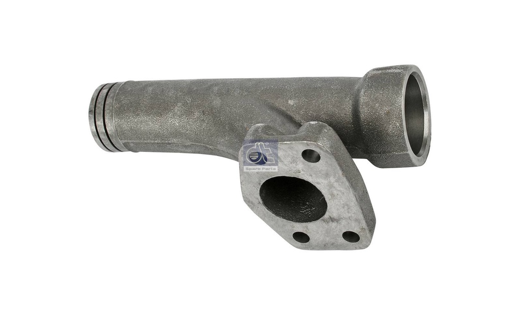 Exhaust pipe Scania
