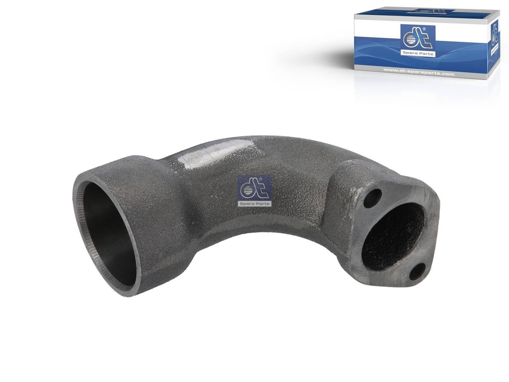 Exhaust pipe Scania
