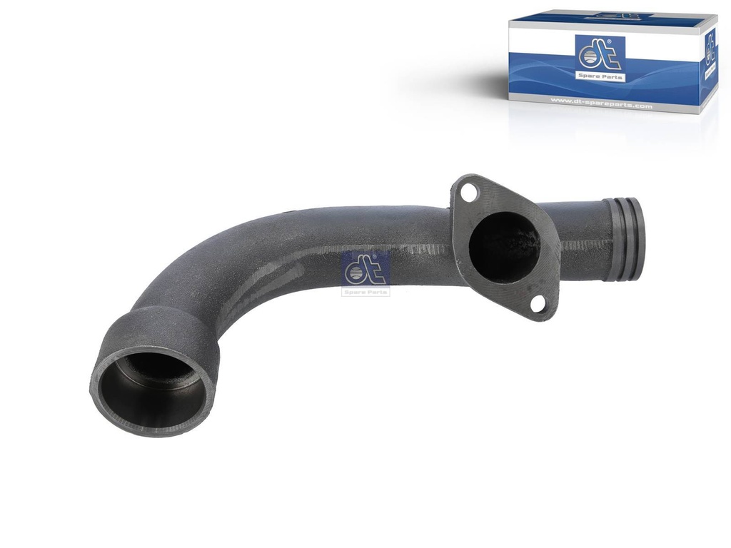 Auspuffrohr Scania