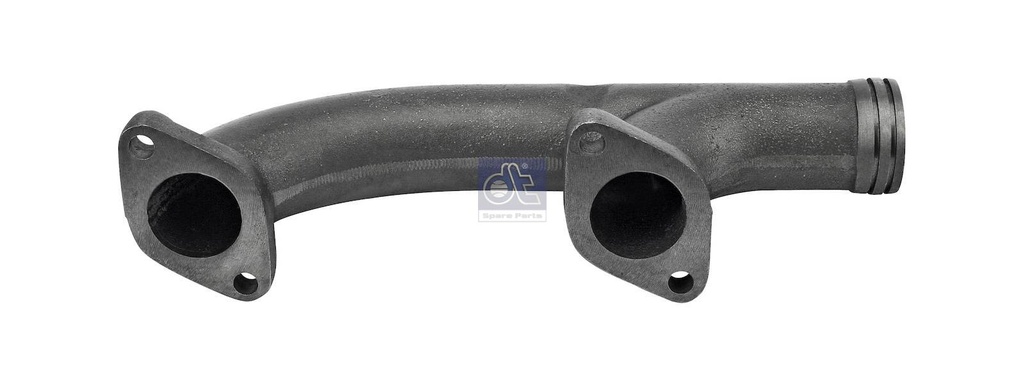 Exhaust pipe Scania