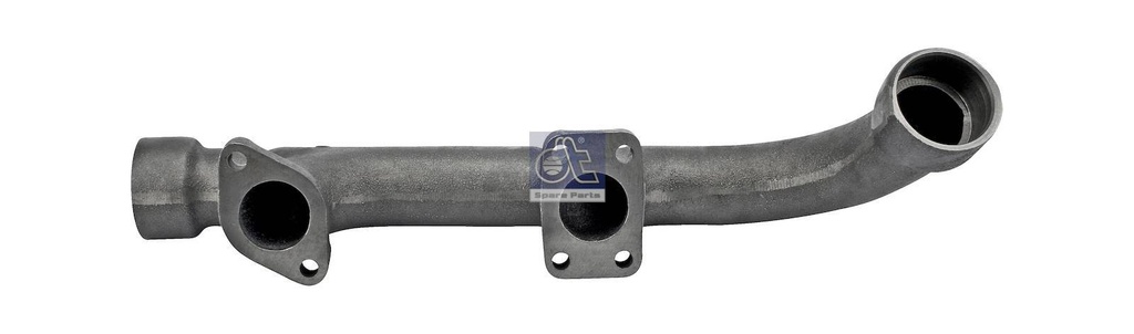 Exhaust pipe Scania