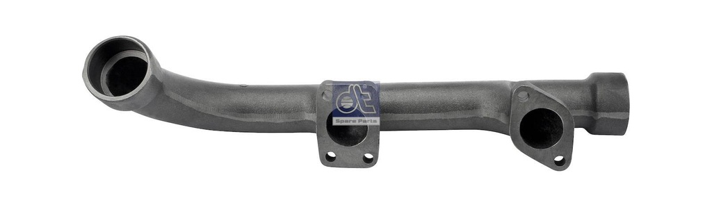 Exhaust pipe Scania