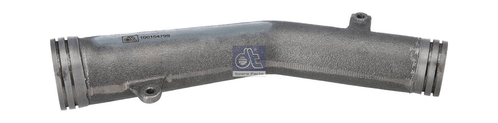 Exhaust pipe Scania 16L R164