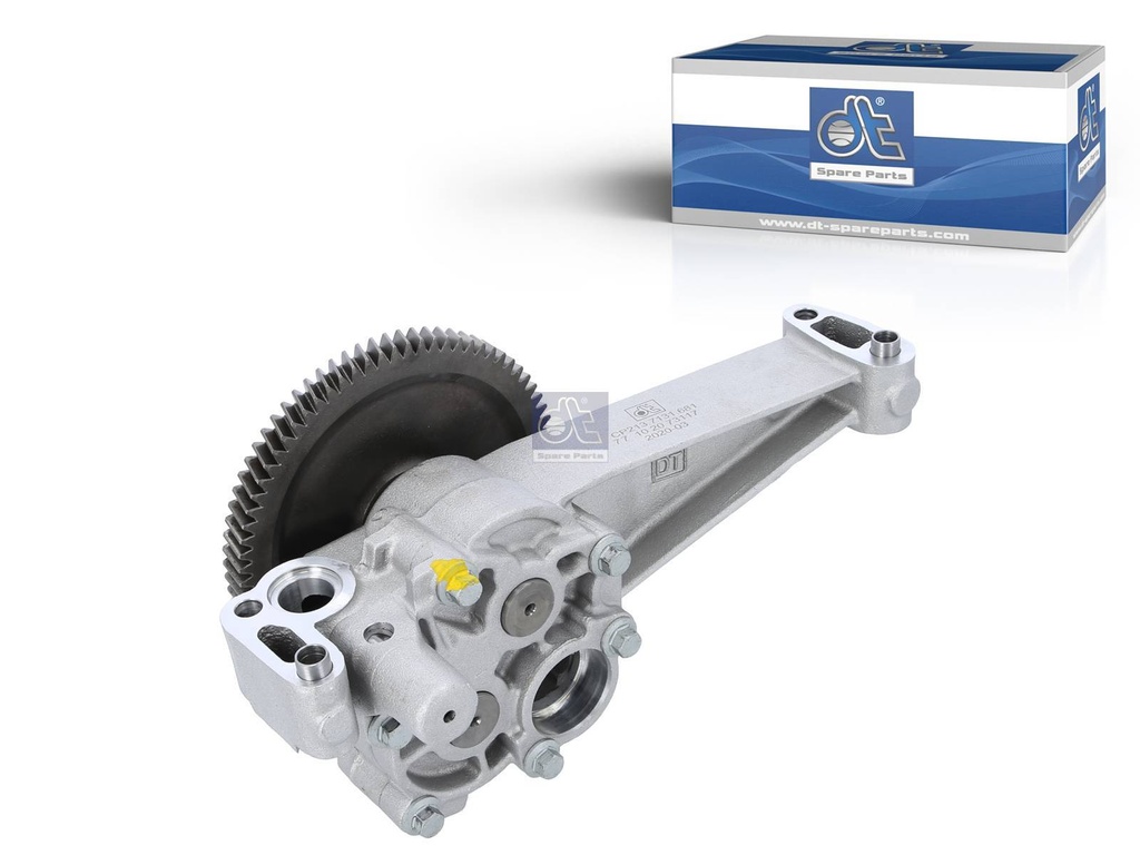 Oliepomp Scania 4 serie / F / K.N / P / G / R / T / 12L