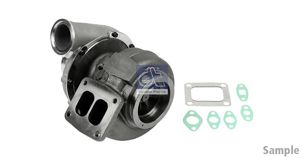 Turbolader Mercedes OM300 serie / OM400 serie