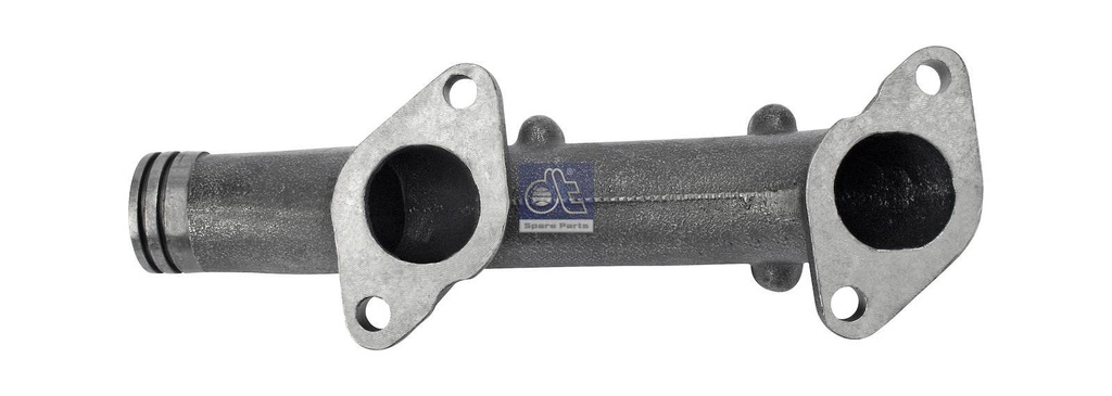 Auspuffrohr Scania 13L / 12L / 9L