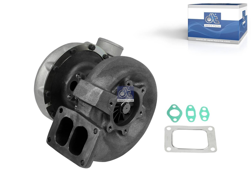 Turbolader Scania